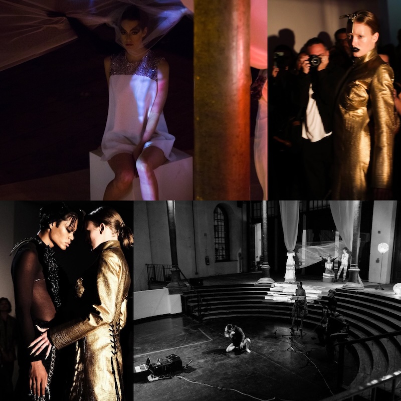 Mode at Festival Nights by Yury Revich