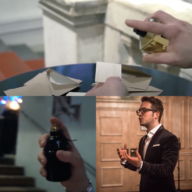 Sensory at Festival Nights